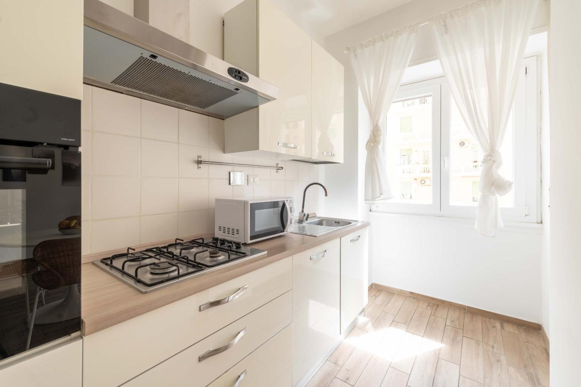 Loverhome Apartment 2 Řím Exteriér fotografie