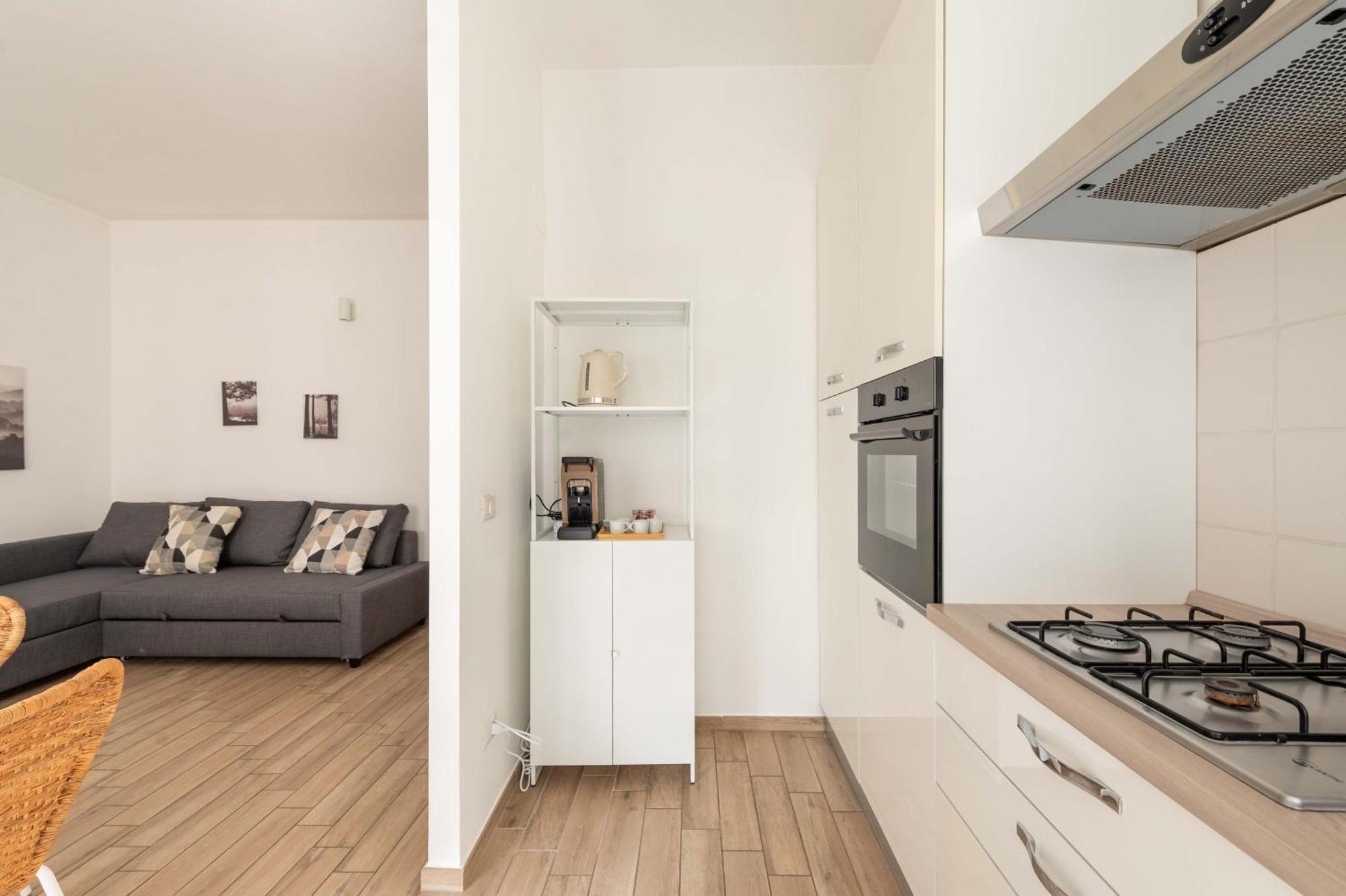 Loverhome Apartment 2 Řím Exteriér fotografie